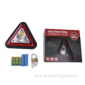 Wason Professional 30W COB+RED SMD USB Carian Carian Carian Carian Ultra Cerah Power LED Power LED dengan Power Bank